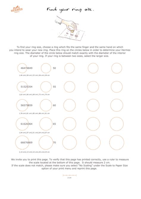 hermes double ring|hermes ring size guide.